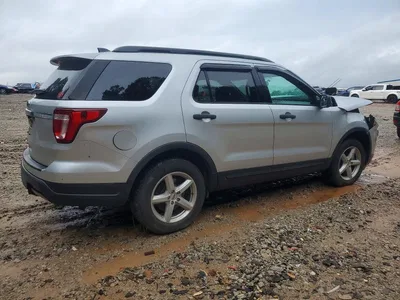 2018 FORD EXPLORER, фото 3, лот 10548423