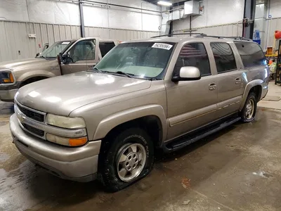 2001 CHEVROLET SUBURBAN K1500, фото 1, лот 10977342