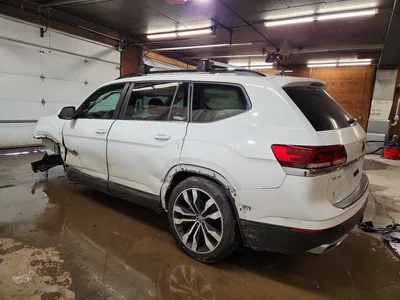 2022 VOLKSWAGEN ATLAS SE, фото 2, лот 10822133
