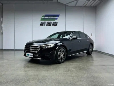 2025 Mercedes-Benz E-Class E 260 L, фото 1, лот 11247376