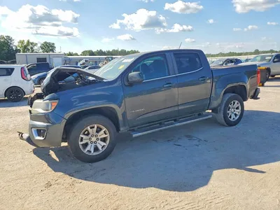 2018 CHEVROLET COLORADO LT, фото 1, лот 10712741