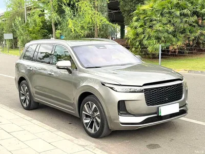 2021 Li Auto Li ONE Extended Range 6-Seater, фото 3, лот 10824651