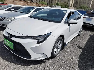 2021 Toyota Levin TNGA 1.5L CVT Progressive Edition, фото 1, лот 10382503