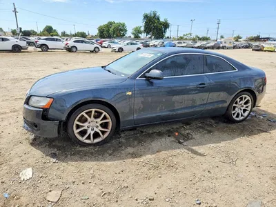 2010 AUDI A5 PREMIUM, фото 1, лот 10853617