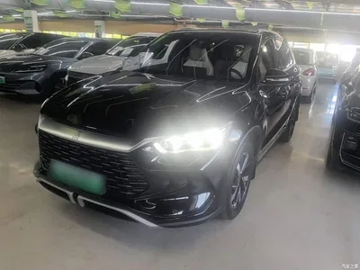 2024 BYD Song Pro New Energy Glory Edition DM-i 110KM Surpassing, фото 1, лот 10272736