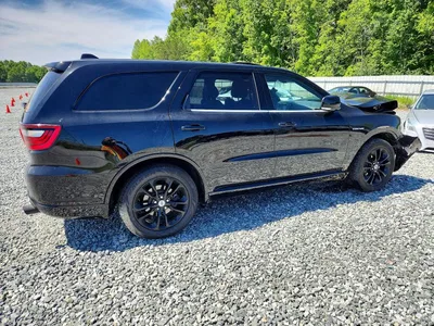 2020 DODGE DURANGO R, фото 3, лот 10796659