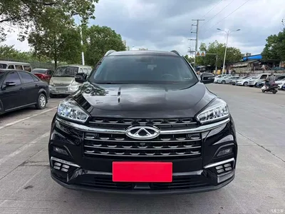 2023 Chery Tiggo 8 Kunpeng Edition 290TGDI Auto Excellence, фото 2, лот 10331975