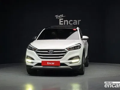 2018 Hyundai Tucson Diesel 2.0 2WD, фото 3, лот 10147692