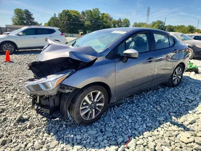 2023 NISSAN VERSA SV, фото 1, лот 10760808