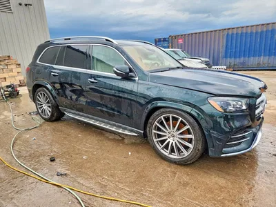 2023 MERCEDES-BENZ GLS 450 4MATIC, фото 4, лот 10834252