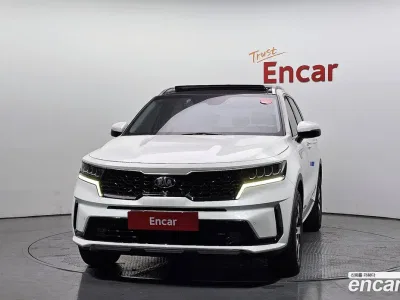 2021 Kia Sorento Diesel 2.2 4WD, фото 3, лот 10174421