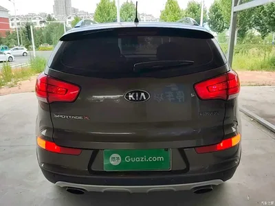 2015 Kia Sportage 2.0L Automatic 2WD DLX, фото 4, лот 10337721