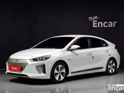 2017 Hyundai Ioniq Q, фото 1, лот 10512682