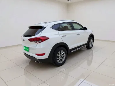 2015 Hyundai Tucson 1.6T Dual Clutch 2WD Smart, фото 4, лот 10371995