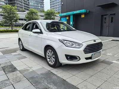 2015 Ford Escort 1.5L Automatic Fashion, фото 3, лот 10297823