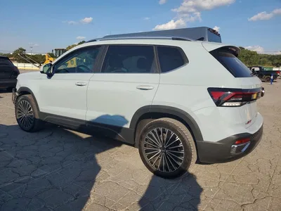 2025 VOLKSWAGEN TAOS SE, фото 2, лот 10840392
