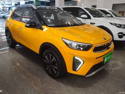2019 Kia KX1 1.4L Automatic Sport Edition China VI, фото 4, лот 10337696
