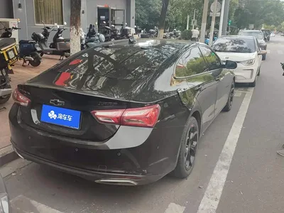 2021 Chevrolet Malibu XL Model Redline 550T Auto Sharp Intelligence Edition, фото 2, лот 10378935