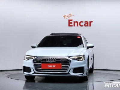 2021 Audi A6 40 TDI, фото 3, лот 10084691