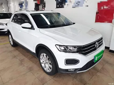 2020 Volkswagen T-ROC 230TSI DSG 2WD Progressive, фото 4, лот 10479853