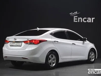 2013 Hyundai AVANTE M16 GDI Smart, фото 2, лот 10671938