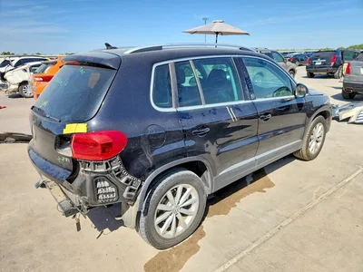 2017 VOLKSWAGEN TIGUAN WOLFSBURG, фото 3, лот 10834937