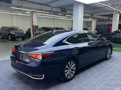 2018 Lexus ES 200 Excellence Edition China V, фото 4, лот 10317126