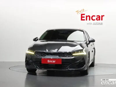 2021 Kia K5 2.0, фото 3, лот 10056876