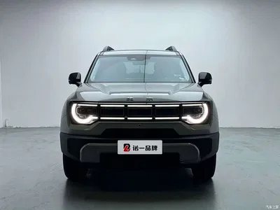 2027 BAIC ORV Beijing Off-Road BJ30, фото 3, лот 11197503