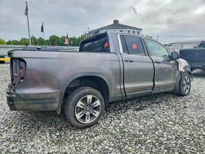 2017 HONDA RIDGELINE RTL, фото 3, лот 10704036
