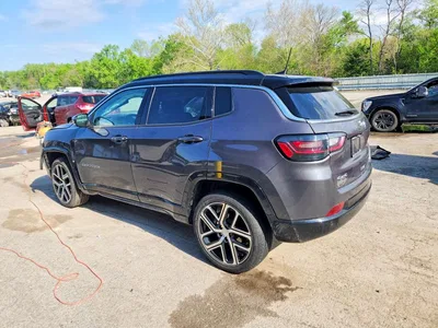 2024 JEEP COMPASS LIMITED, фото 2, лот 10781707