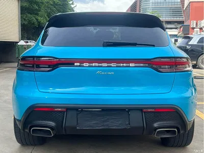 2022 Porsche Macan T 2.0T, фото 4, лот 10672365