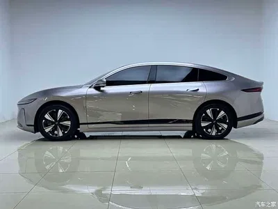 2024 Changan Qiyuan A07 Pure Electric Deluxe Edition 515 Elite, фото 4, лот 10406786