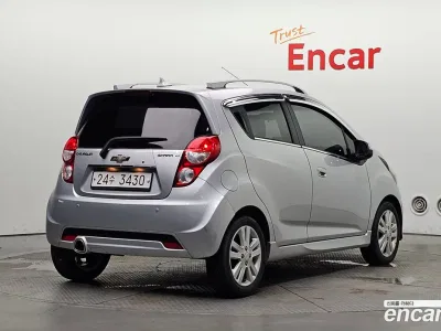 2014 Chevrolet Spark LT, фото 1, лот 10079052
