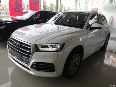 2018 Audi Q5L 40 TFSI Prestige Fashion (China V), фото 1, лот 10456423