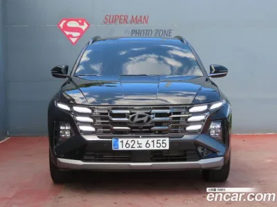 2025 Hyundai Tucson Gasoline 1.6 Turbo 4WD, фото 2, лот 10386669