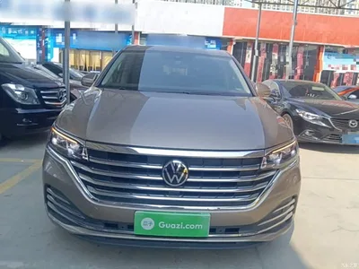 2020 Volkswagen Viloran 380TSI Premium, фото 3, лот 10388262