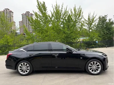 2022 Cadillac CT5 28T Luxury (Standard), фото 3, лот 10303795