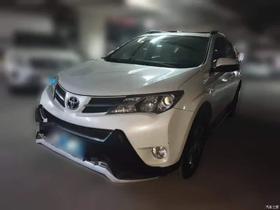 2015 Toyota RAV4 Rongfang 2.0L CVT 2WD Trend Edition, фото 1, лот 10478867