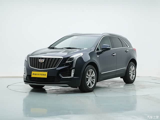 2022 Cadillac XT5 2.0T 2WD Luxury, фото 1, лот 11225637