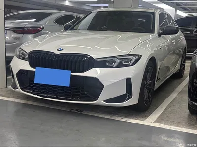 2024 BMW 3 Series 325Li M Sport Package, фото 1, лот 11212191