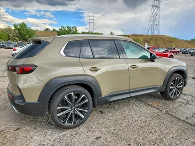 2025 MAZDA CX-50 PREMIUM PLUS, фото 3, лот 10701075