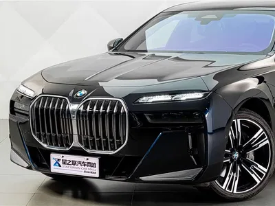 2023 BMW 7 Series Model 740Li Leading M Sport Package, фото 2, лот 10405428