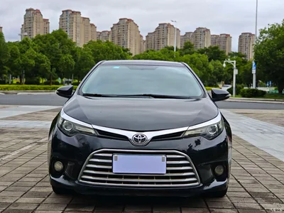 2014 Toyota Levin 1.6G CVT Elite Edition, фото 2, лот 10297231