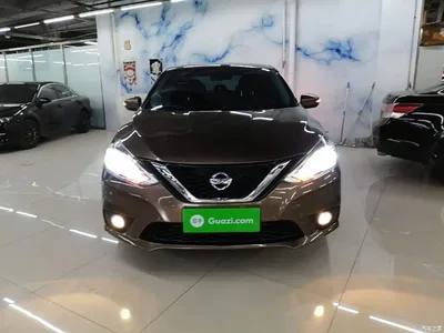 2016 Nissan Sylphy 1.6XL CVT Premium, фото 3, лот 10349638