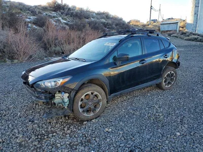 2023 SUBARU CROSSTREK PREMIUM, фото 1, лот 10563612