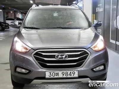 2015 Hyundai Tucson Diesel(e-VGT) 2WD, фото 2, лот 10147436