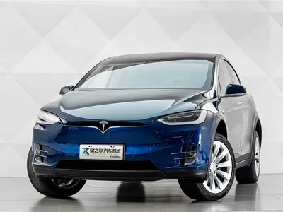 2016 Tesla Model X 75D, фото 2, лот 10356551