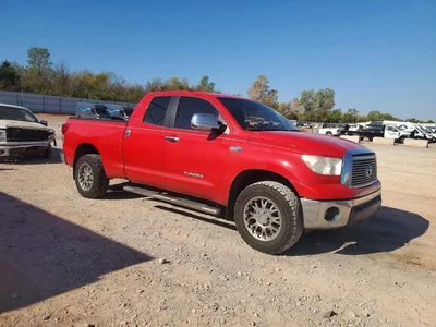 2010 TOYOTA TUNDRA DOUBLE CAB SR5, фото 4, лот 10585848