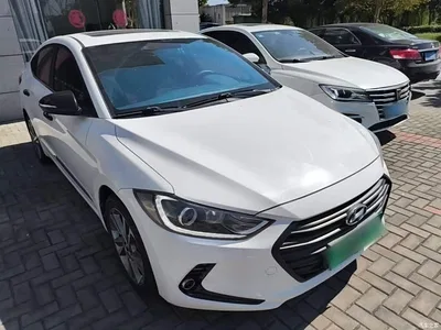 2016 Hyundai Elantra Model 1.6L Automatic Smart Elite, фото 4, лот 11545863